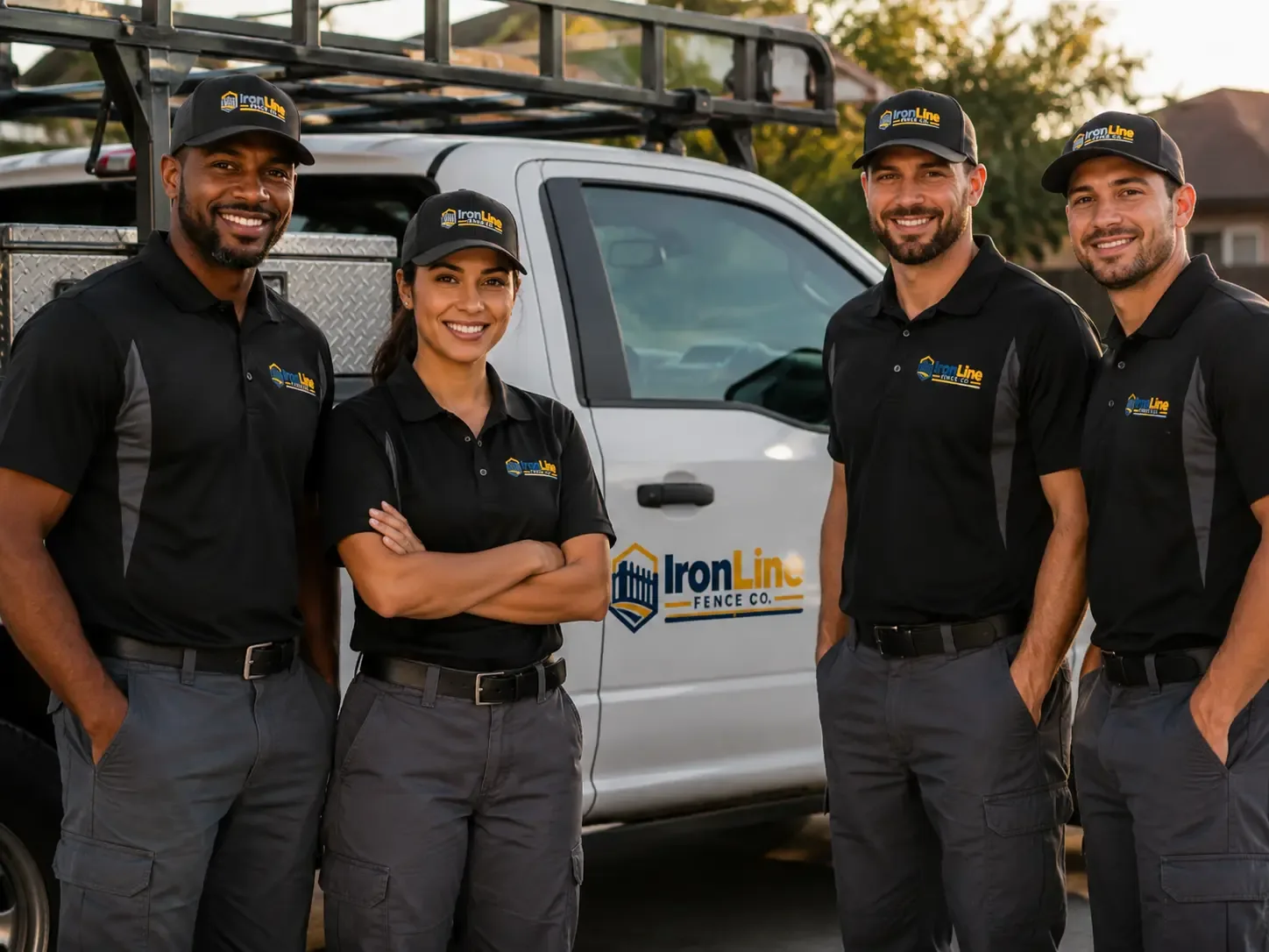 Metal Fence Installation company in Kinston, NC